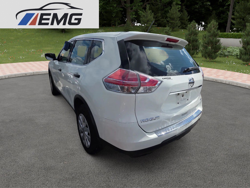 2016 Nissan Rogue Image 3