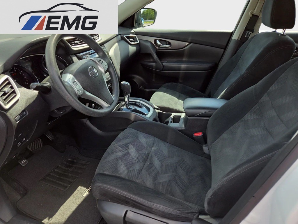 2016 Nissan Rogue Image 5