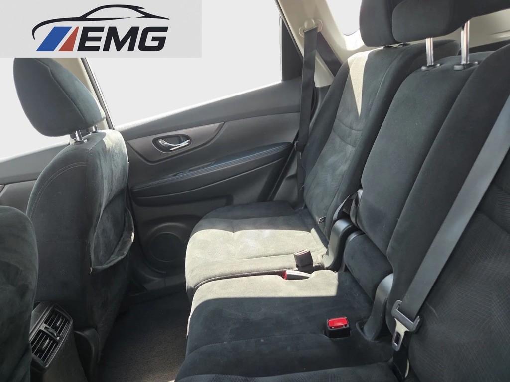 2016 Nissan Rogue Image 6