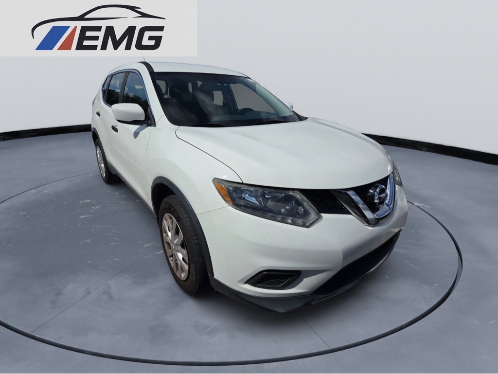 2016 Nissan Rogue Image 1