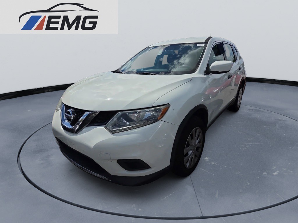 2016 Nissan Rogue Image 2