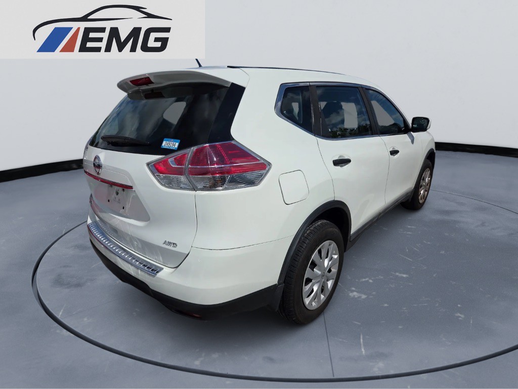 2016 Nissan Rogue Image 3