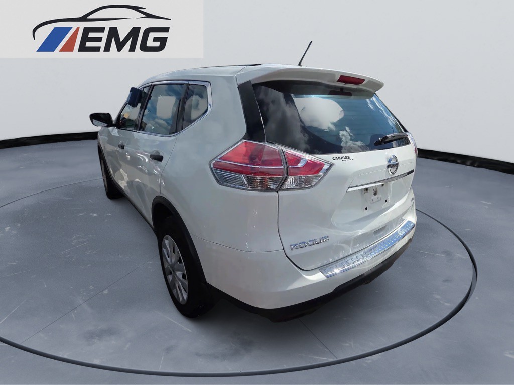 2016 Nissan Rogue Image 6
