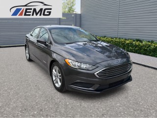 Image for 2018 Ford Fusion Se Hybrid ID: 7549319