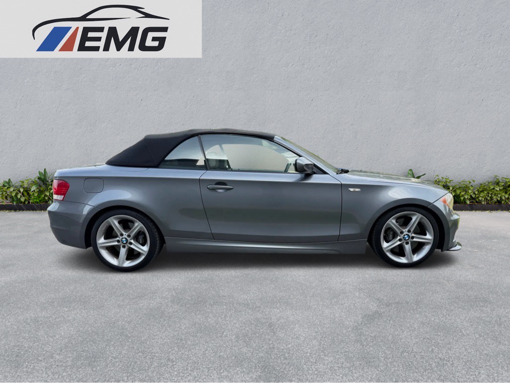 2010 BMW 1 Series Image 3
