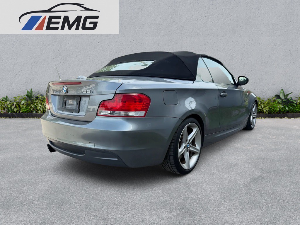 2010 BMW 1 Series Image 4