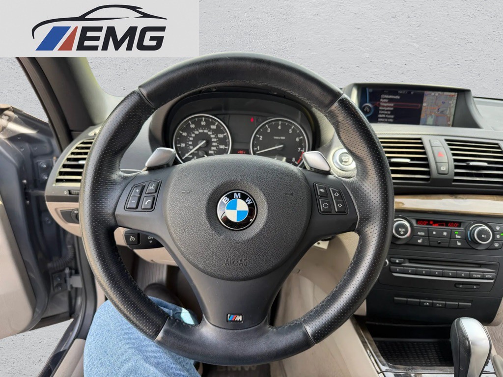 2010 BMW 1 Series Image 11