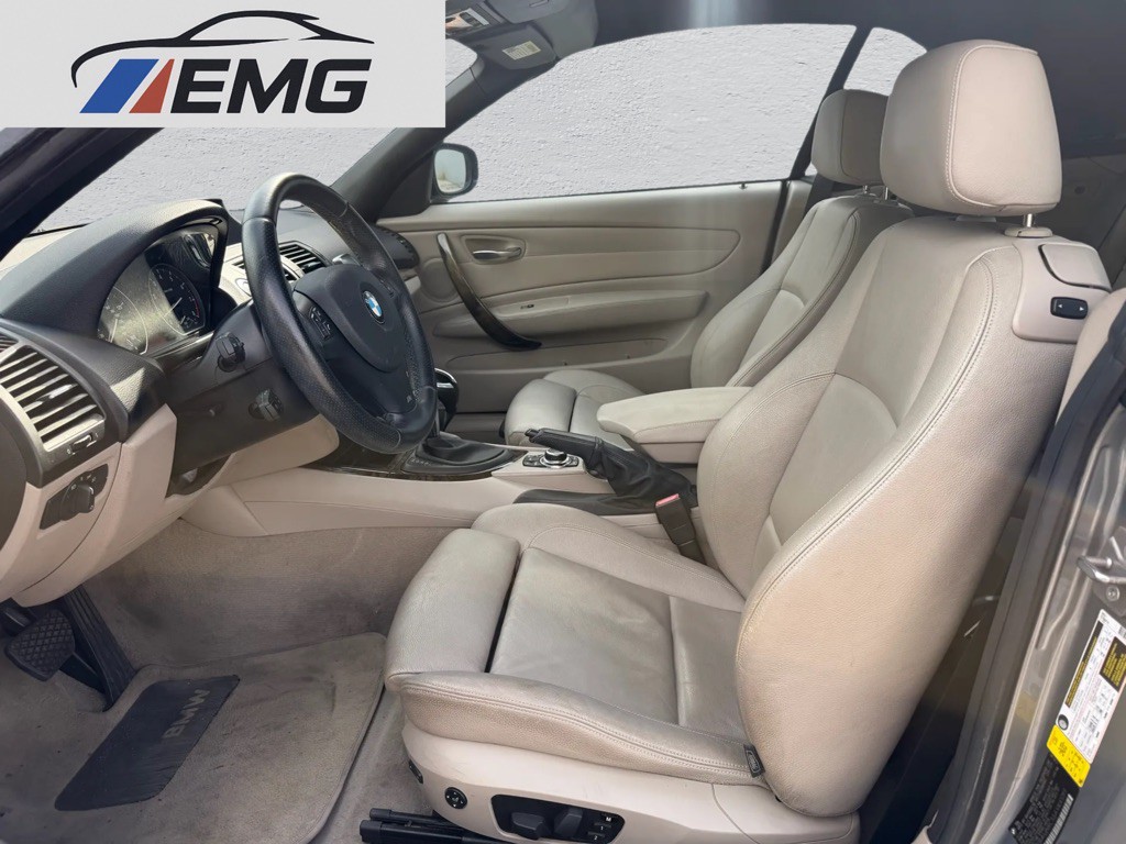 2010 BMW 1 Series Image 12