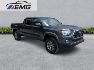 Image for 2018 Toyota Tacoma Double Cab ID: 7562978