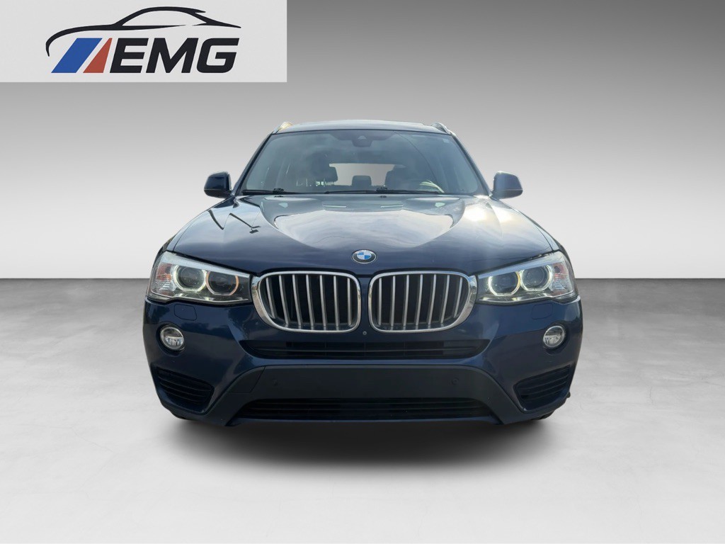 2017 BMW X3 Image 3