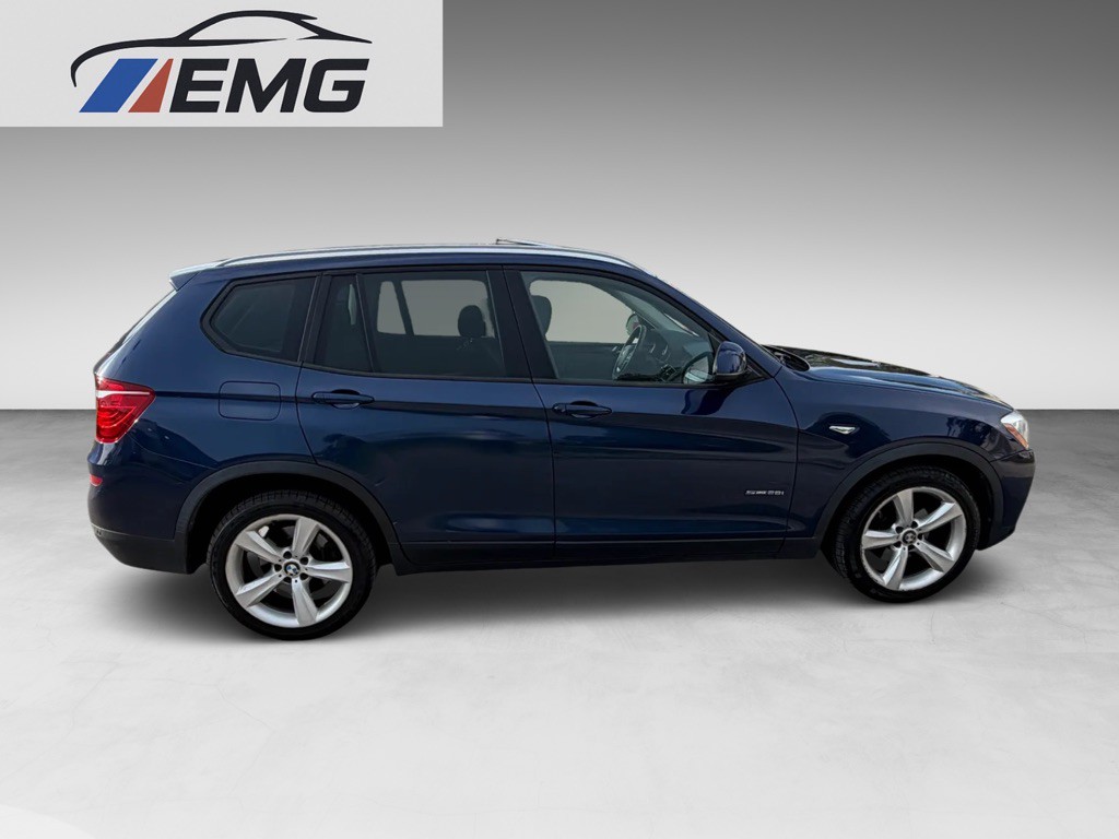 2017 BMW X3 Image 4