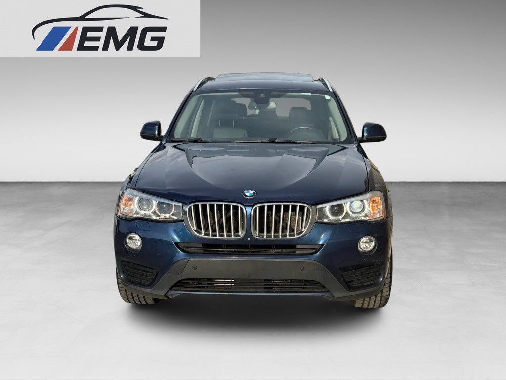 2017 BMW X3 Image 6