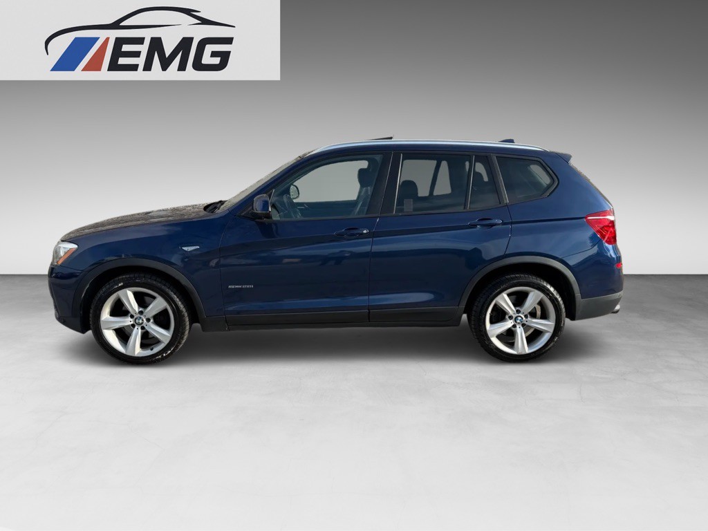 2017 BMW X3 Image 7