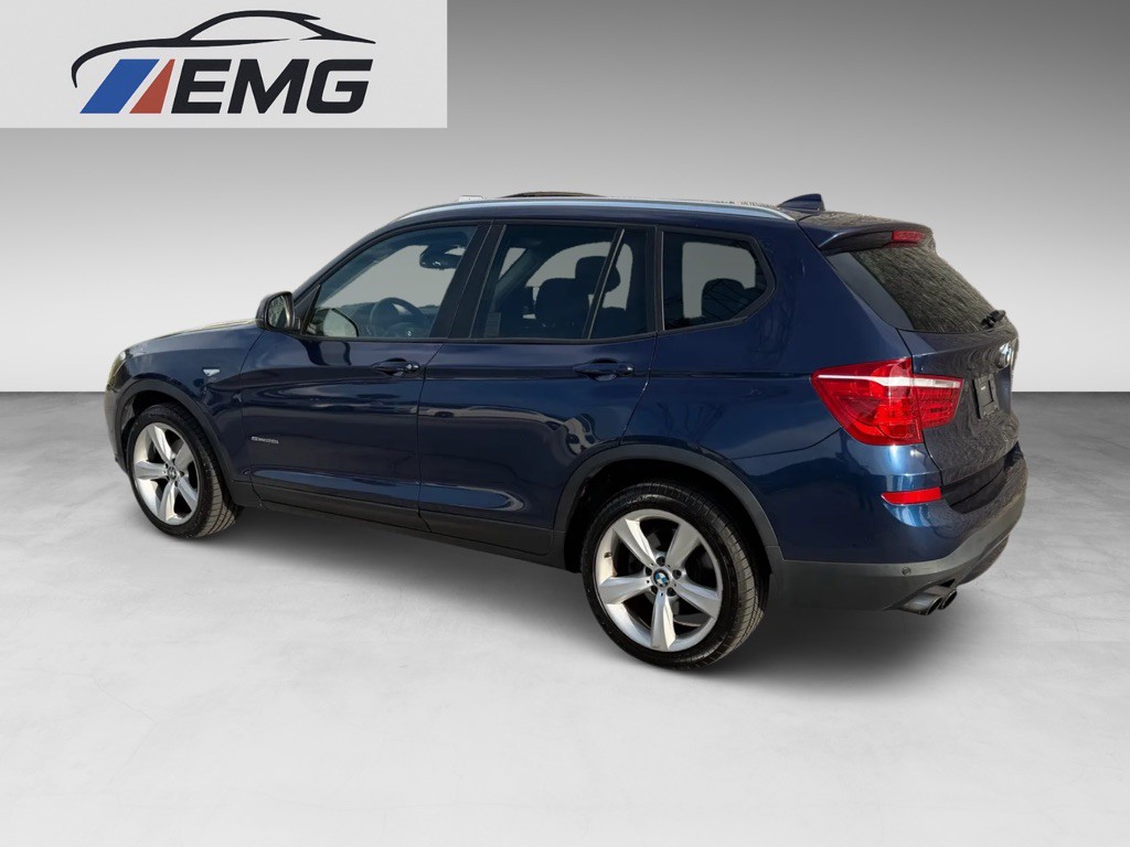 2017 BMW X3 Image 8