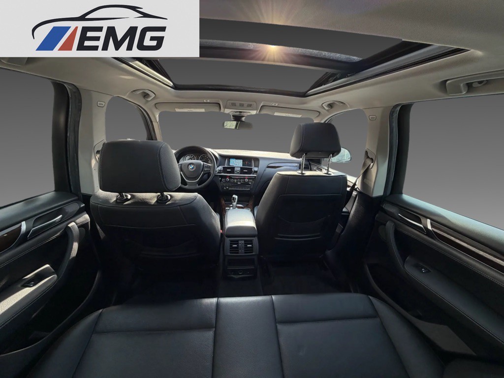 2017 BMW X3 Image 10