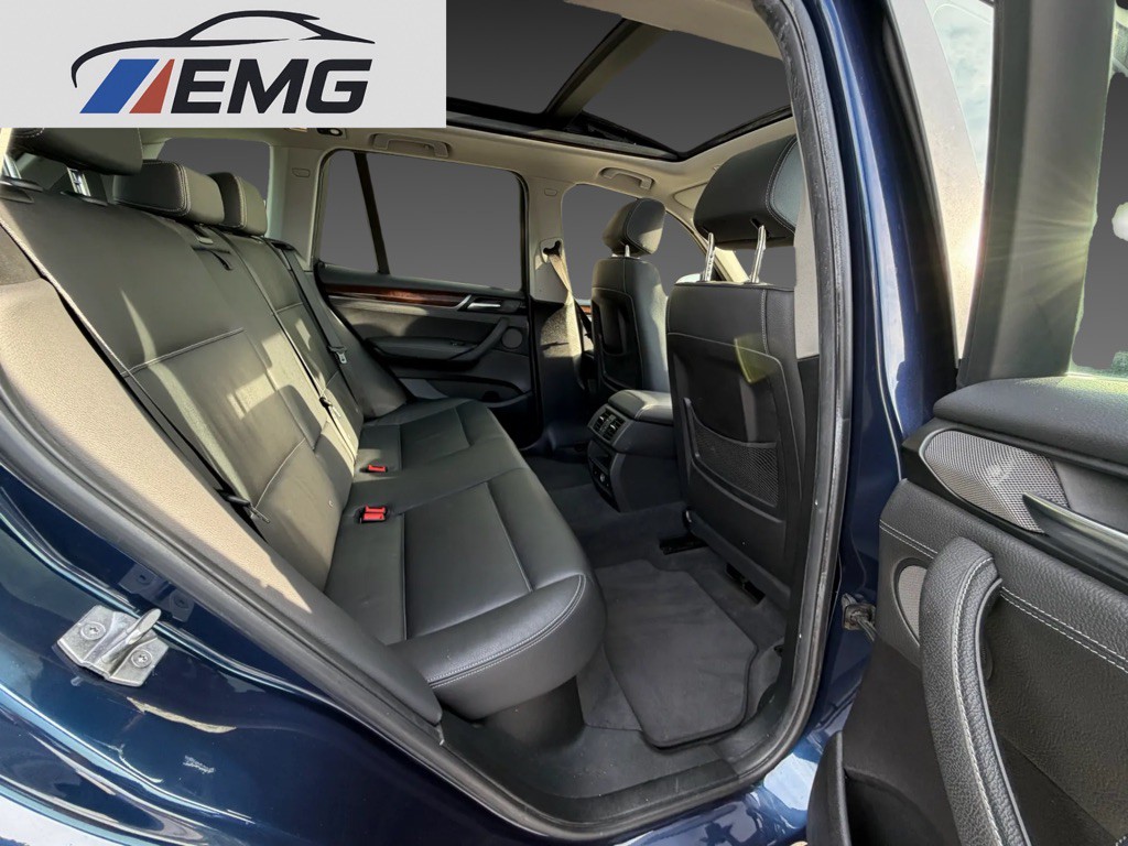 2017 BMW X3 Image 12