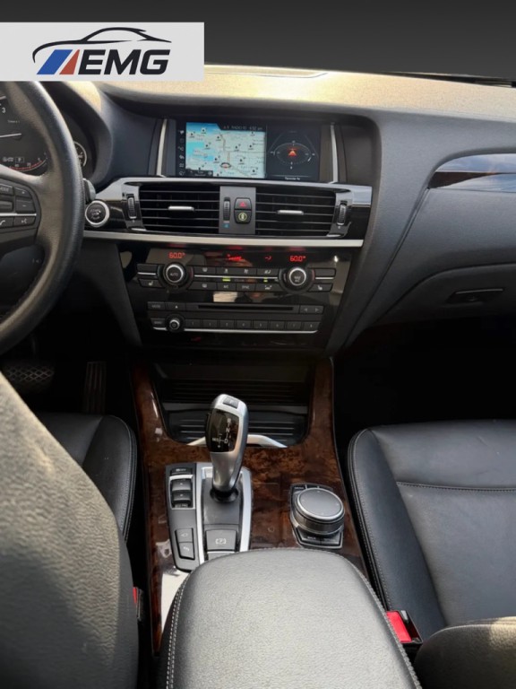2017 BMW X3 Image 13