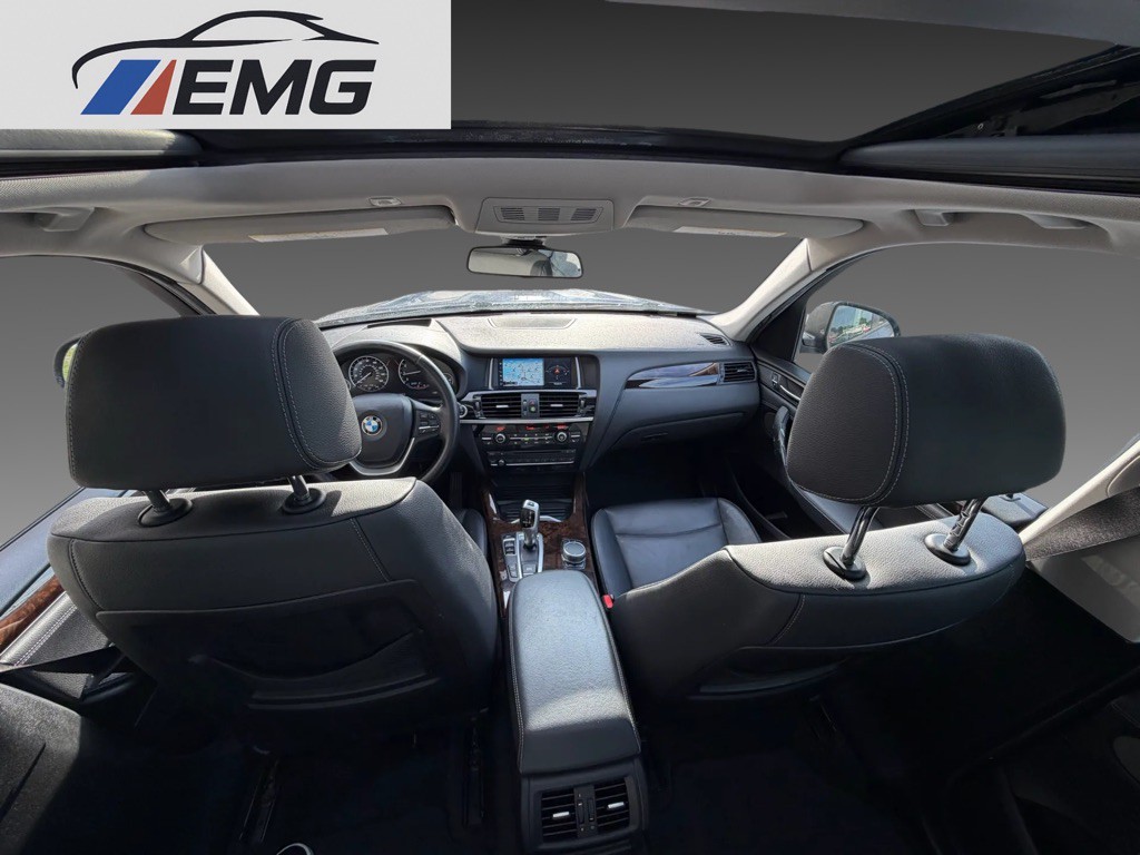 2017 BMW X3 Image 14