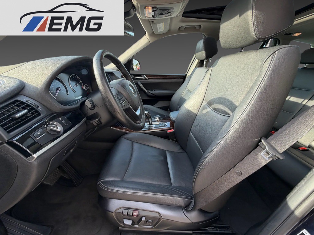 2017 BMW X3 Image 15