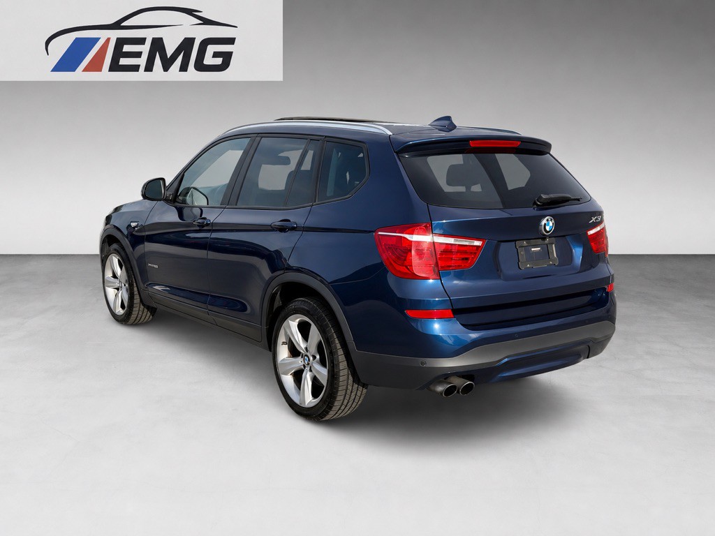 2017 BMW X3 Image 16