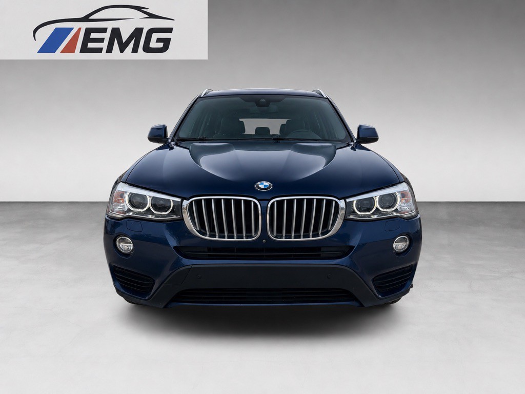 2017 BMW X3 Image 17