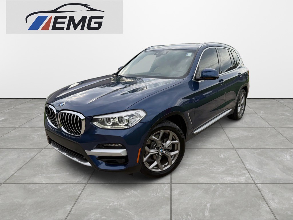 2024 BMW X3 Image 2