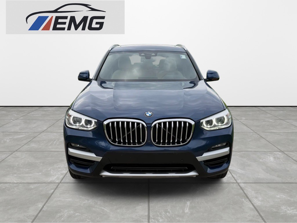 2024 BMW X3 Image 3