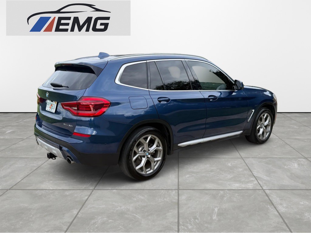 2024 BMW X3 Image 4