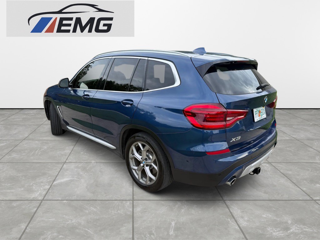 2024 BMW X3 Image 5