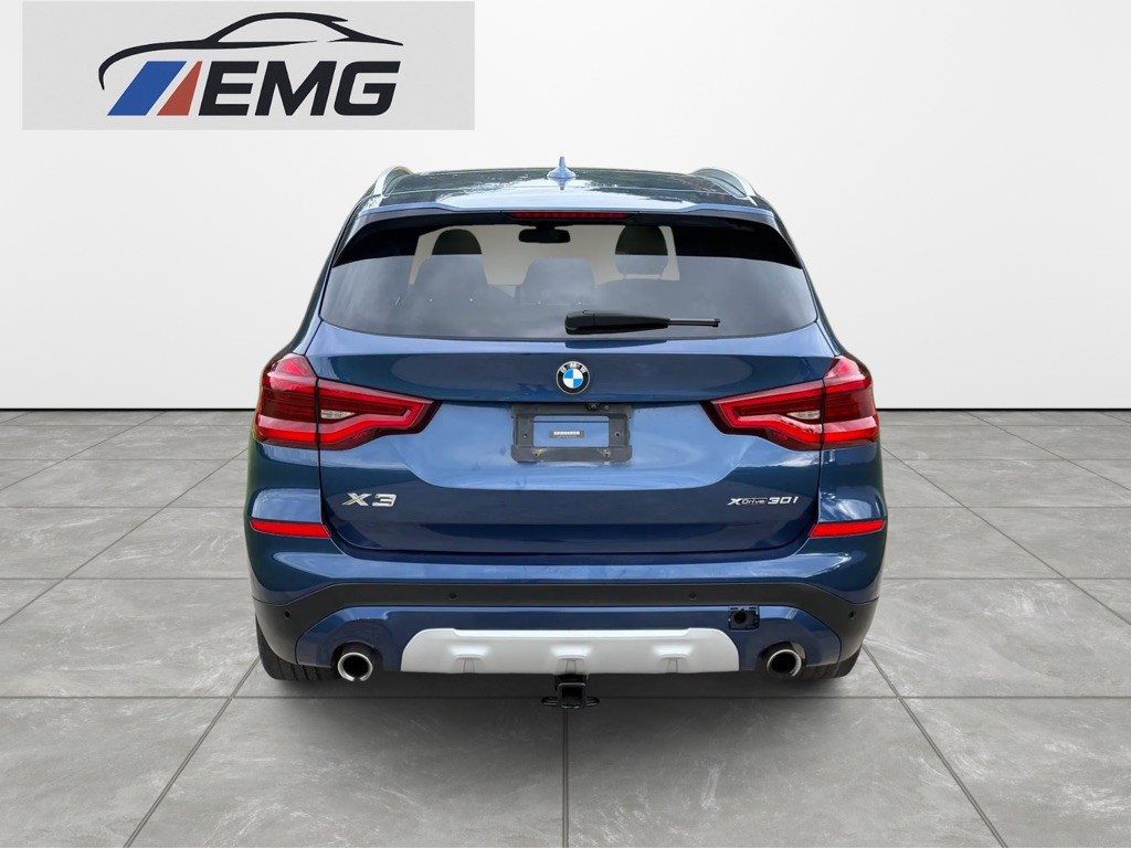 2024 BMW X3 Image 7