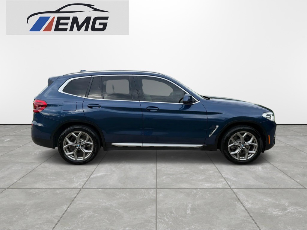 2024 BMW X3 Image 8