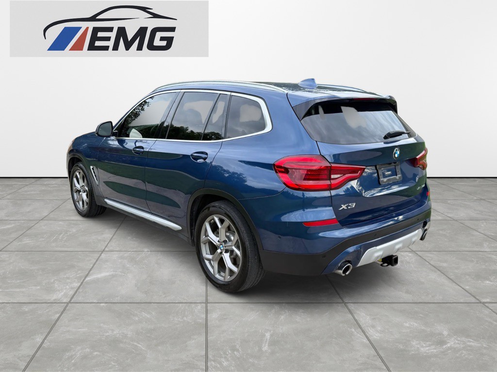 2024 BMW X3 Image 9