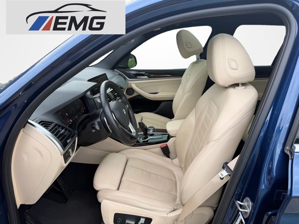 2024 BMW X3 Image 10