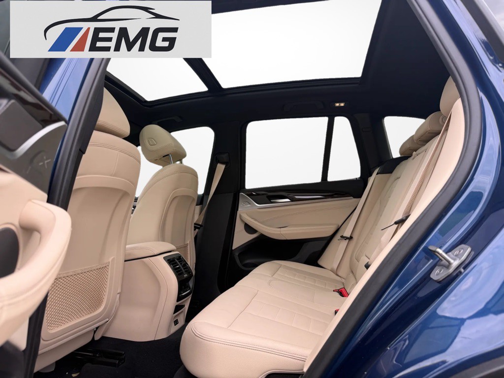 2024 BMW X3 Image 11