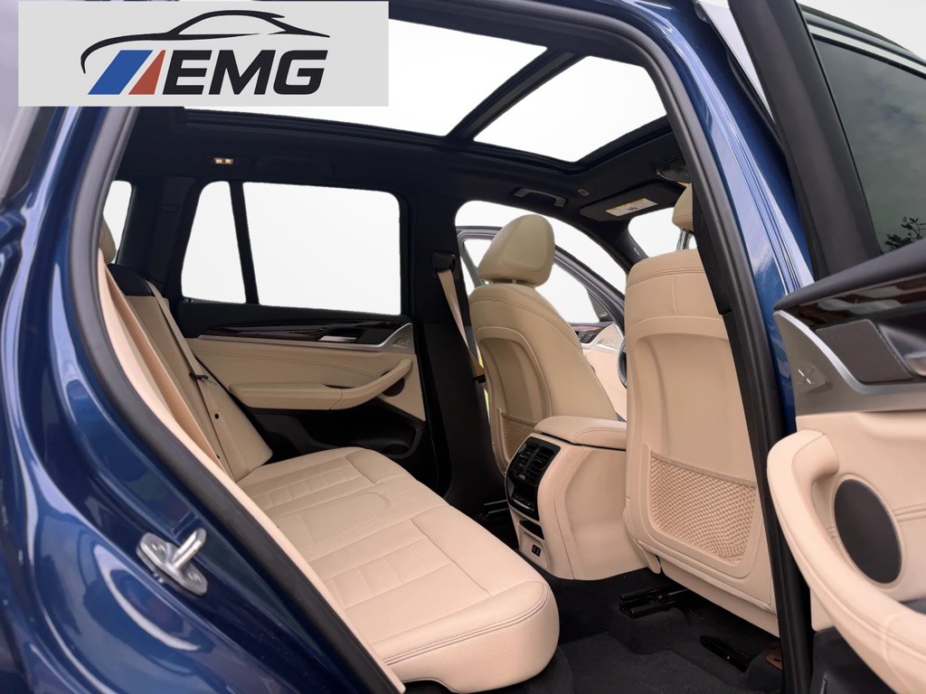 2024 BMW X3 Image 21
