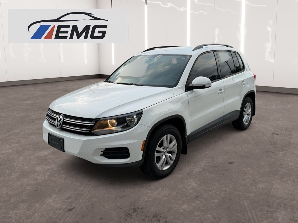 2015 Volkswagen Tiguan Image 2