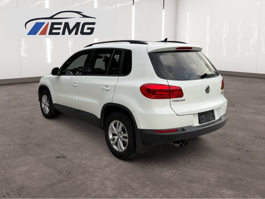 2015 Volkswagen Tiguan Image 3