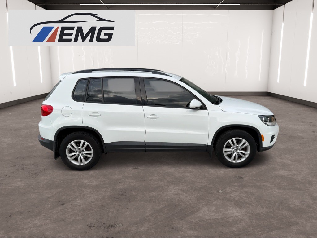 2015 Volkswagen Tiguan Image 4