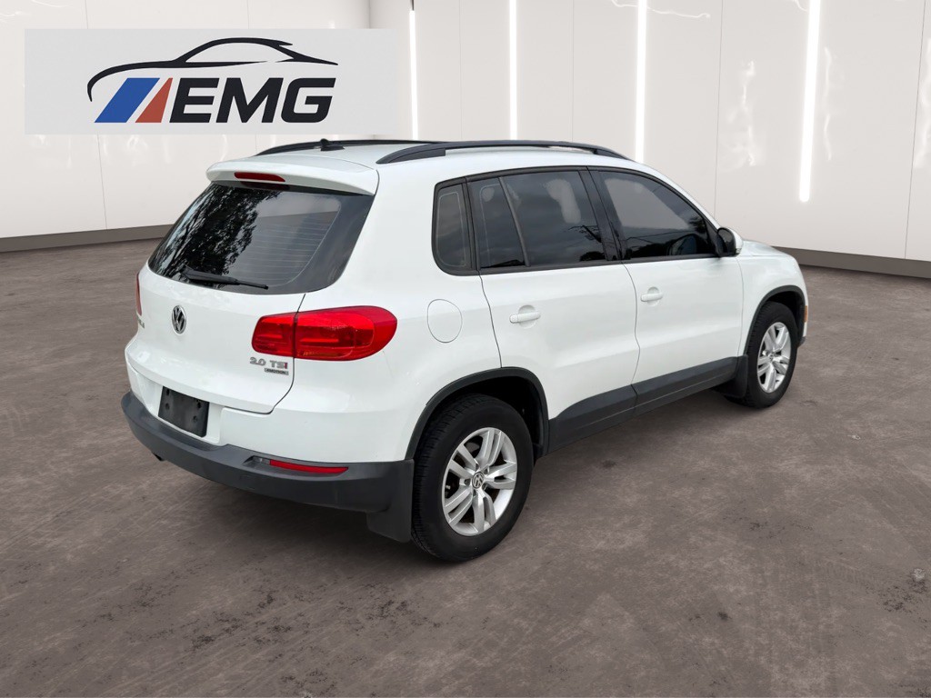 2015 Volkswagen Tiguan Image 5
