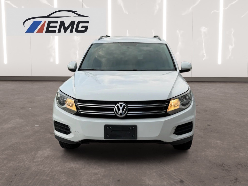 2015 Volkswagen Tiguan Image 6
