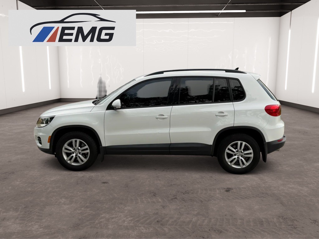 2015 Volkswagen Tiguan Image 7