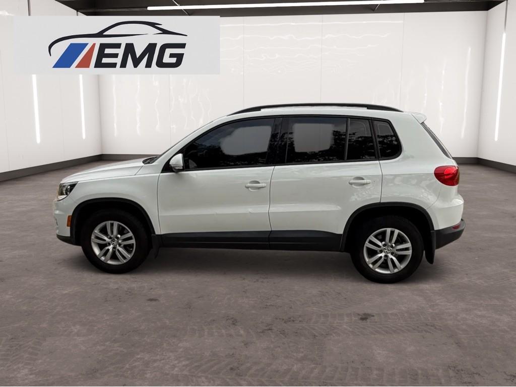 2015 Volkswagen Tiguan Image 11