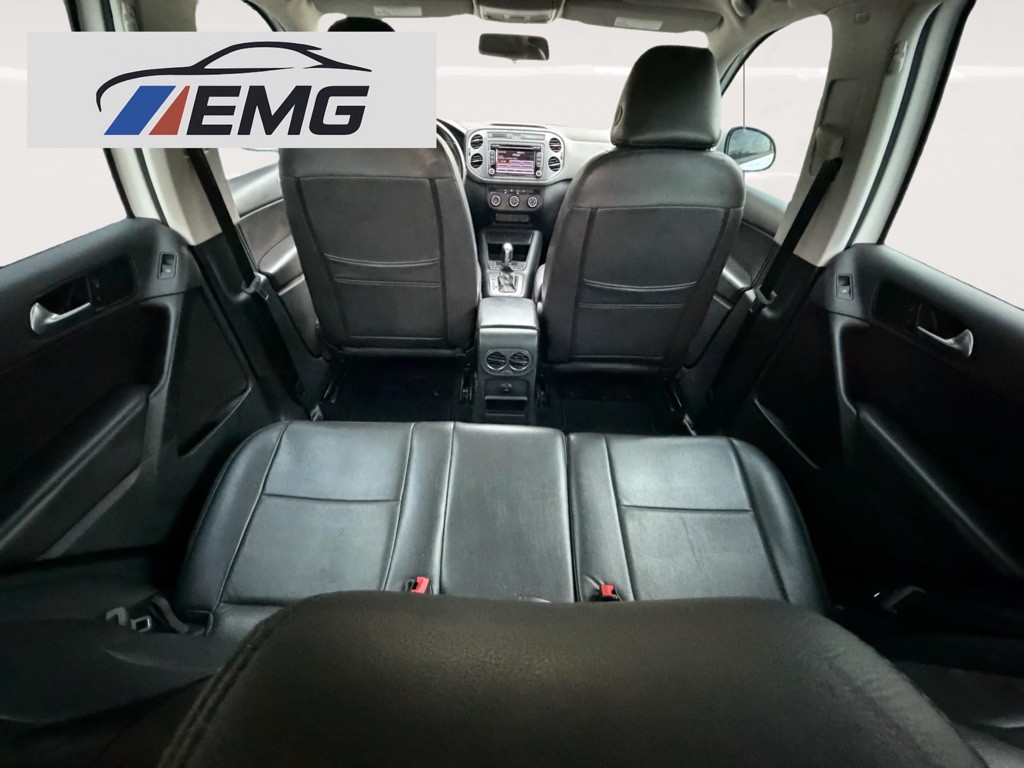 2015 Volkswagen Tiguan Image 15