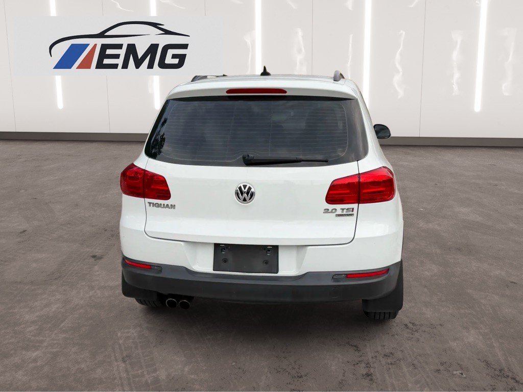 2015 Volkswagen Tiguan Image 17