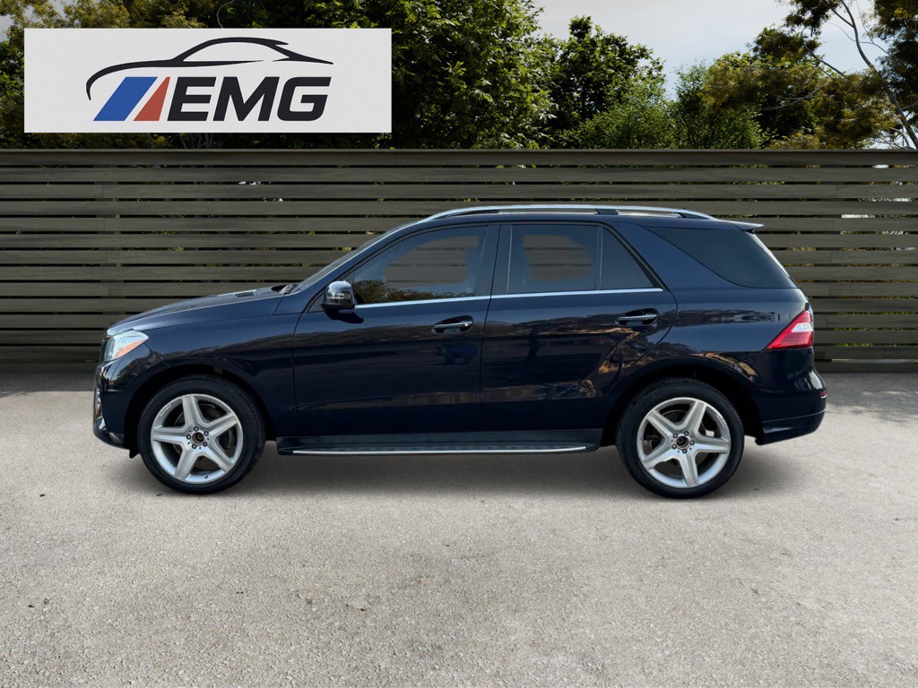 2015 Mercedes-Benz M-Class Image 5
