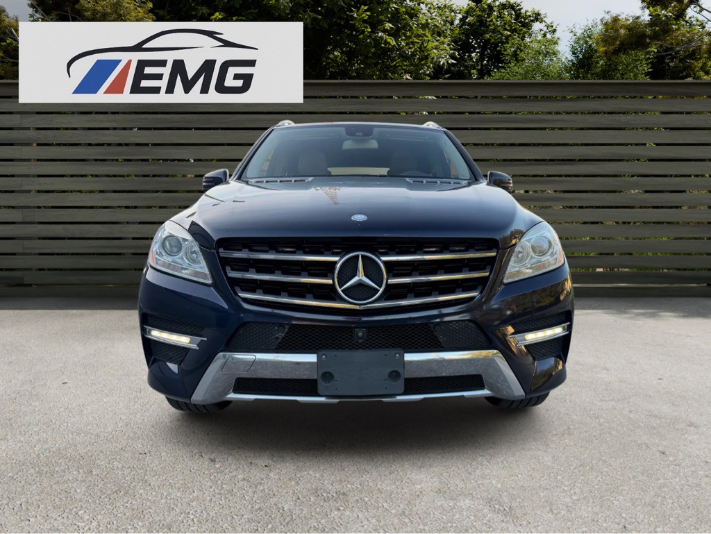 2015 Mercedes-Benz M-Class Image 6