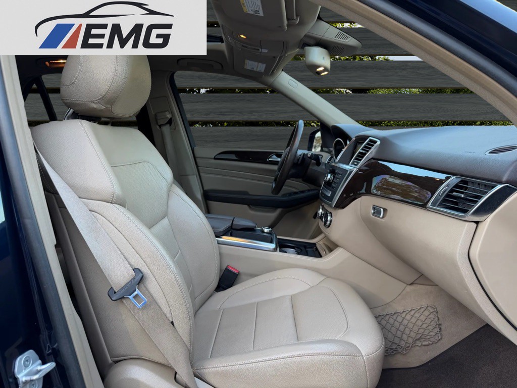 2015 Mercedes-Benz M-Class Image 8