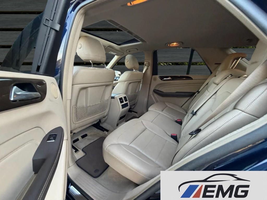 2015 Mercedes-Benz M-Class Image 12