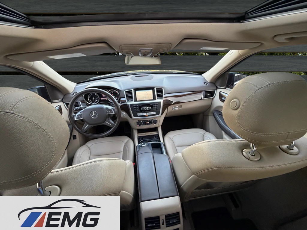 2015 Mercedes-Benz M-Class Image 13