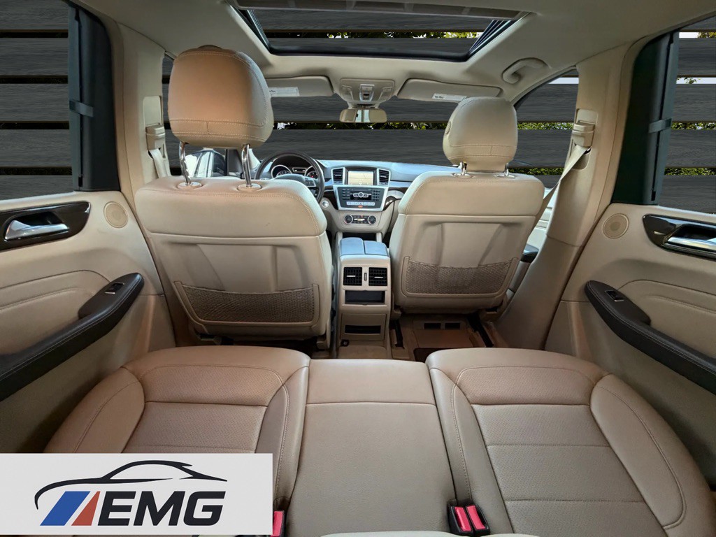 2015 Mercedes-Benz M-Class Image 14
